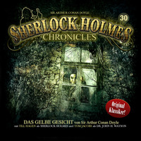 . Sherlock Holmes Chronicles, Folge 30: Das gelbe Gesicht