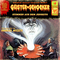 . Geister-Schocker, Folge 45: Stimmen aus dem Jenseits