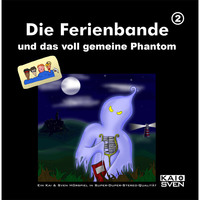 . Die Ferienbande, Folge 2: Die Ferienbande und das voll gemeine Phantom