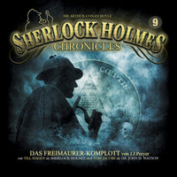 . Sherlock Holmes Chronicles, Folge 9: Das Freimaurer-Komplott