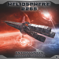 . Heliosphere 2265, Folge 3: Enth?llungen