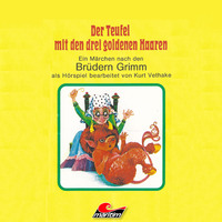 Gebr?der Grimm. Der Teufel mit den drei goldenen Haaren