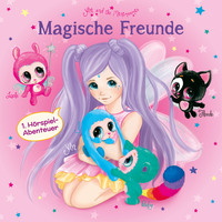 . Ylvi and the Minimoomis, 1: Magische Freunde