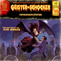 . Geister-Schocker, Folge 40: Totengefl?ster / Die Kammer