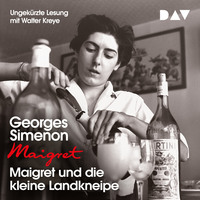 . Maigret und die kleine Landkneipe