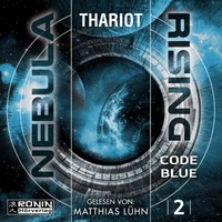. Code Blue - Nebula Rising, Band 2 (ungek?rzt)