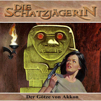 Gunther Arentzen. Die Schatzj?gerin, Folge 3: Der G?tze von Akkon
