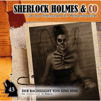 . Sherlock Holmes & Co, Folge 43: Der Rachegeist von Sing Sing