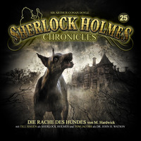 . Sherlock Holmes Chronicles, Folge 25: Die Rache des Hundes