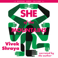 . She of the Mountains (Unabridged)