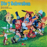 Gebr?der Grimm. Gebr?der Grimm, Die 7 Schwaben