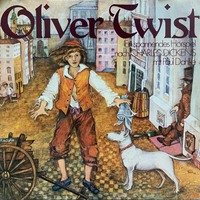 Чарльз Диккенс. Charles Dickens, Oliver Twist