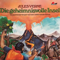 . Jules Verne, Die geheimnisvolle Insel