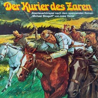 . Jules Verne, Kurier des Zaren