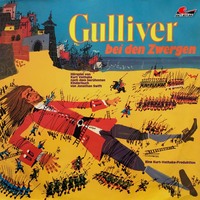 Джонатан Свифт. Jonathan Swift, Gulliver bei den Zwergen