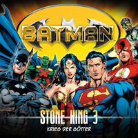 . Batman, Stone King, Folge 3: Krieg der G?tter