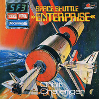 . Science Fiction Documente, Folge 3: Space Shuttle Enterprise - Orbit Challenger