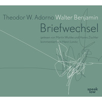 Вальтер Беньямин. Briefwechsel