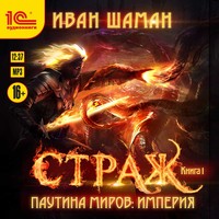 . Паутина миров. Империя. Книга 1. Страж