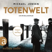 . Totenwelt - Inspektor Jens Druwe, Band 2 (Ungek?rzt)