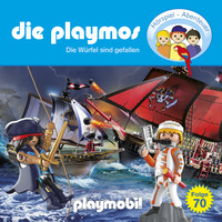 . Die Playmos, Folge 70: Die W?rfel sind gefallen