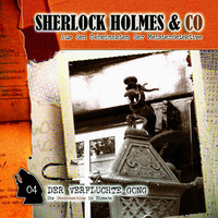 . Sherlock Holmes & Co, Folge 4: Der verfluchte Gong