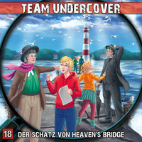 Markus Topf. Team Undercover, Folge 18: Der Schatz von Heaven's Bridge