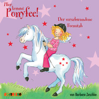 . Der verschwundene Feenstab - Hier kommt Ponyfee 4