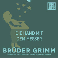 . Die Hand mit dem Messer