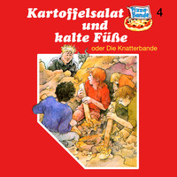. Pizzabande, Folge 4: Kartoffelsalat und kalte F??e (oder die Knatterbande)