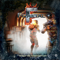 . Fraktal, Folge 11: Krieger des Taroximperiums