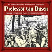 Marc Freund. Professor van Dusen, Die neuen F?lle, Fall 22: Professor van Dusen bittet zum Tanz