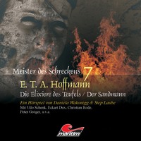 . Meister des Schreckens, Folge 7: Die Elixiere des Teufels / Der Sandmann