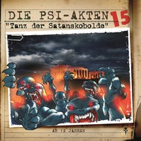 . Die PSI-Akten, Folge 15: Tanz der Satanskobolde