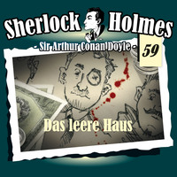 . Sherlock Holmes, Die Originale, Fall 59: Das leere Haus