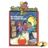 Jo Roszak. Pat, Kai und der feuerrote Ball, Das Geheimnis des kahlen Berges