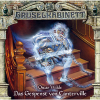 Оскар Уайльд. Gruselkabinett, Folge 50: Das Gespenst von Canterville