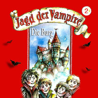 . Jagd der Vampire, Folge 2: Die Burg