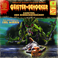 . Geister-Schocker, Folge 57: Cargyro, der Schreckensd?mon