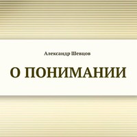 Александр Шевцов (Андреев). О понимании