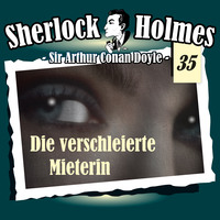. Sherlock Holmes, Die Originale, Fall 35: Die verschleierte Mieterin