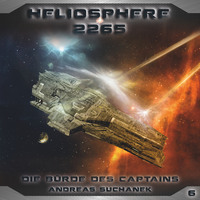 . Heliosphere 2265, Folge 6: Die B?rde des Captains