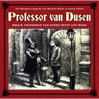 . Professor van Dusen, Die neuen F?lle, Fall 9: Professor van Dusen setzt auf Mord
