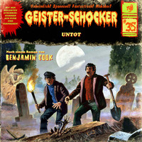 . Geister-Schocker, Folge 35: Untot