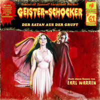 . Geister-Schocker, Folge 61: Der Satan aus der Gruft