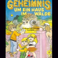 . Enid Blyton, Geheimnis um ein Haus im Walde