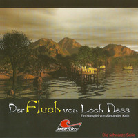 Alexander Kath. Die schwarze Serie, Folge 3: Der Fluch von Loch Ness