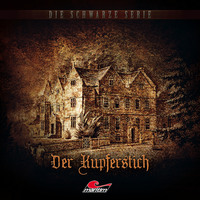 . Die schwarze Serie, Folge 9: Der Kupferstich