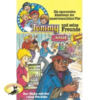 . Tommy und seine Freunde, Folge 7: Der Dicke mit der roten Per?cke