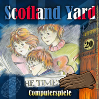 . Scotland Yard, Folge 20: Computerspiele
